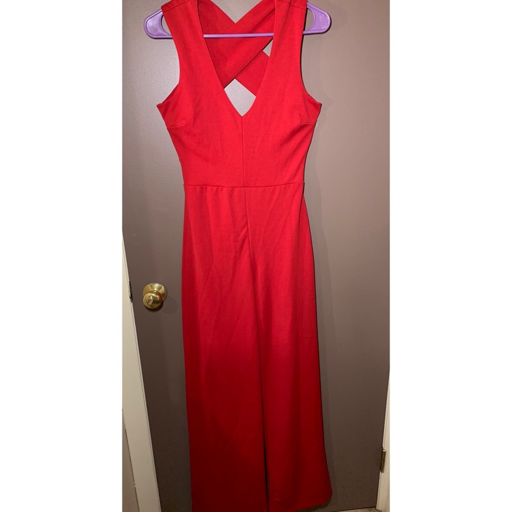 Hot Jumpsuit